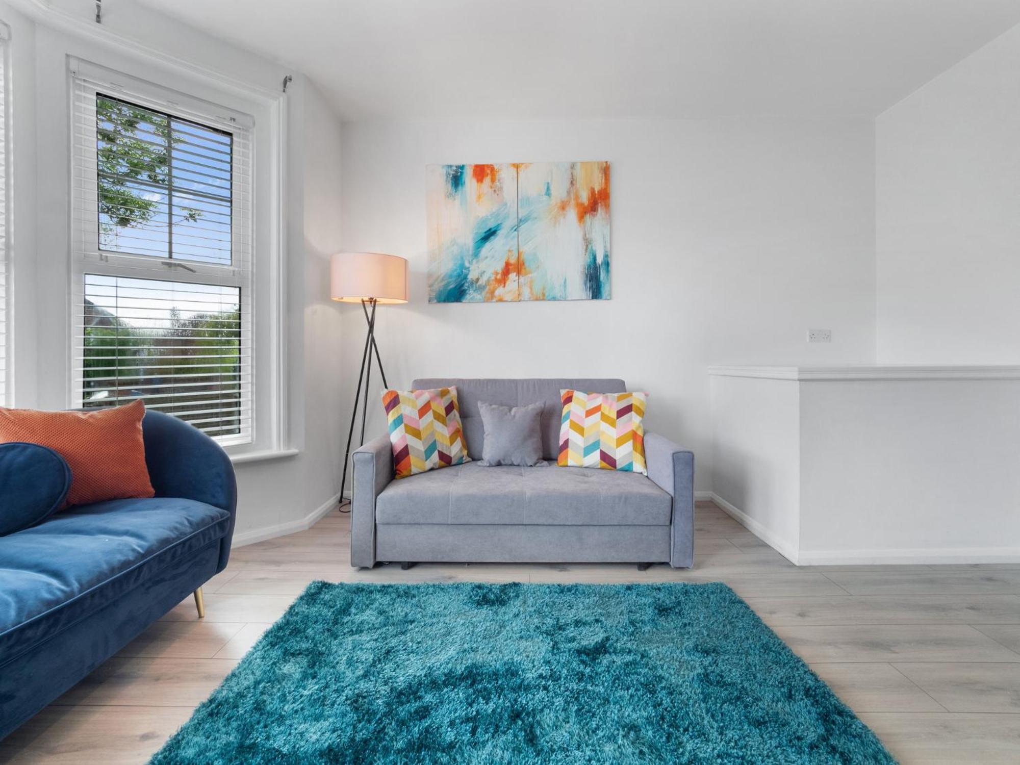 High Wycombe Apartments Kamer foto