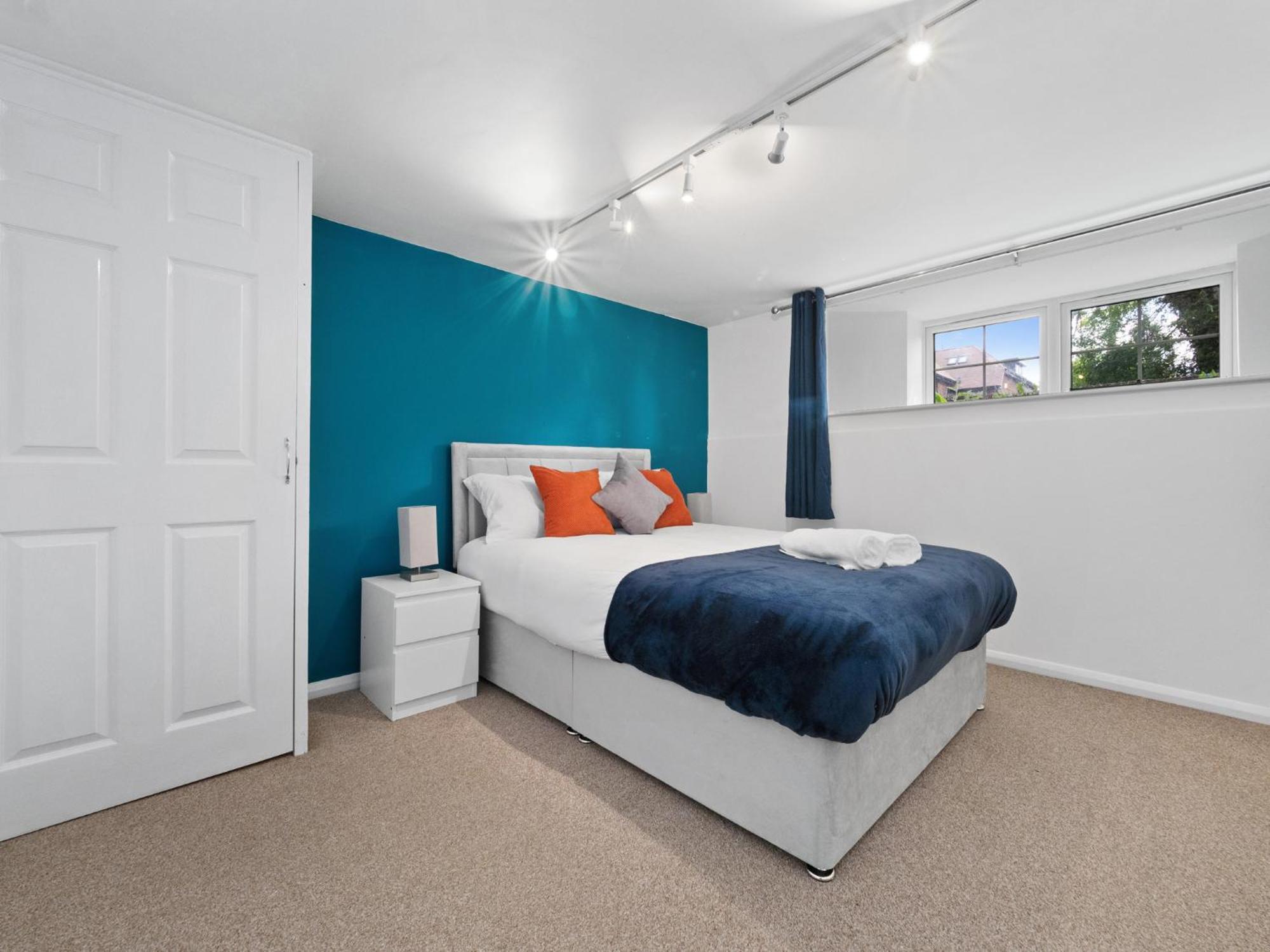 High Wycombe Apartments Kamer foto