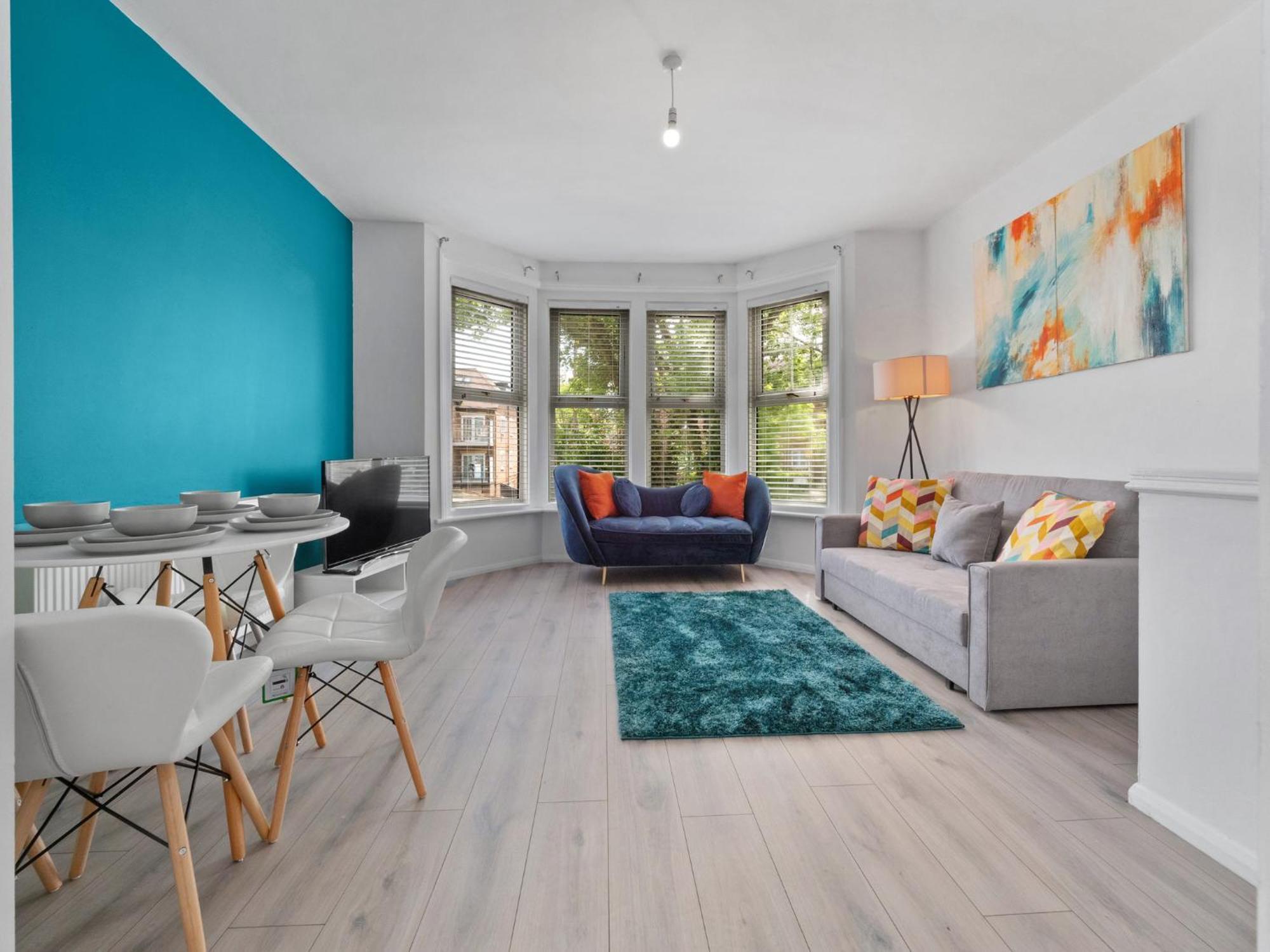 High Wycombe Apartments Kamer foto