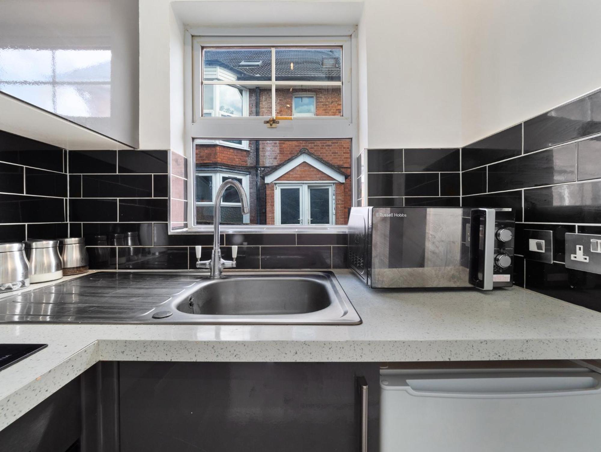 High Wycombe Apartments Kamer foto
