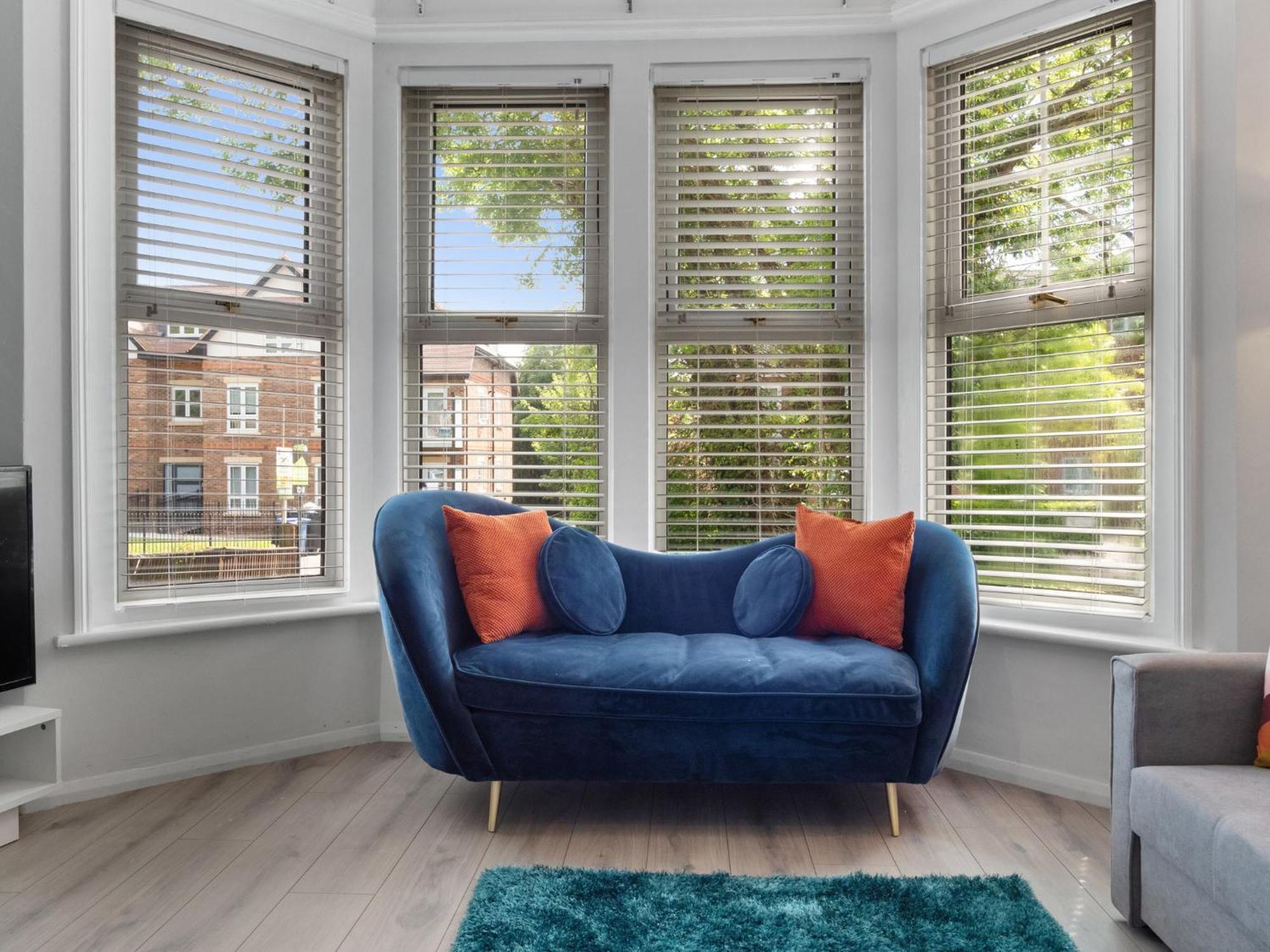 High Wycombe Apartments Kamer foto