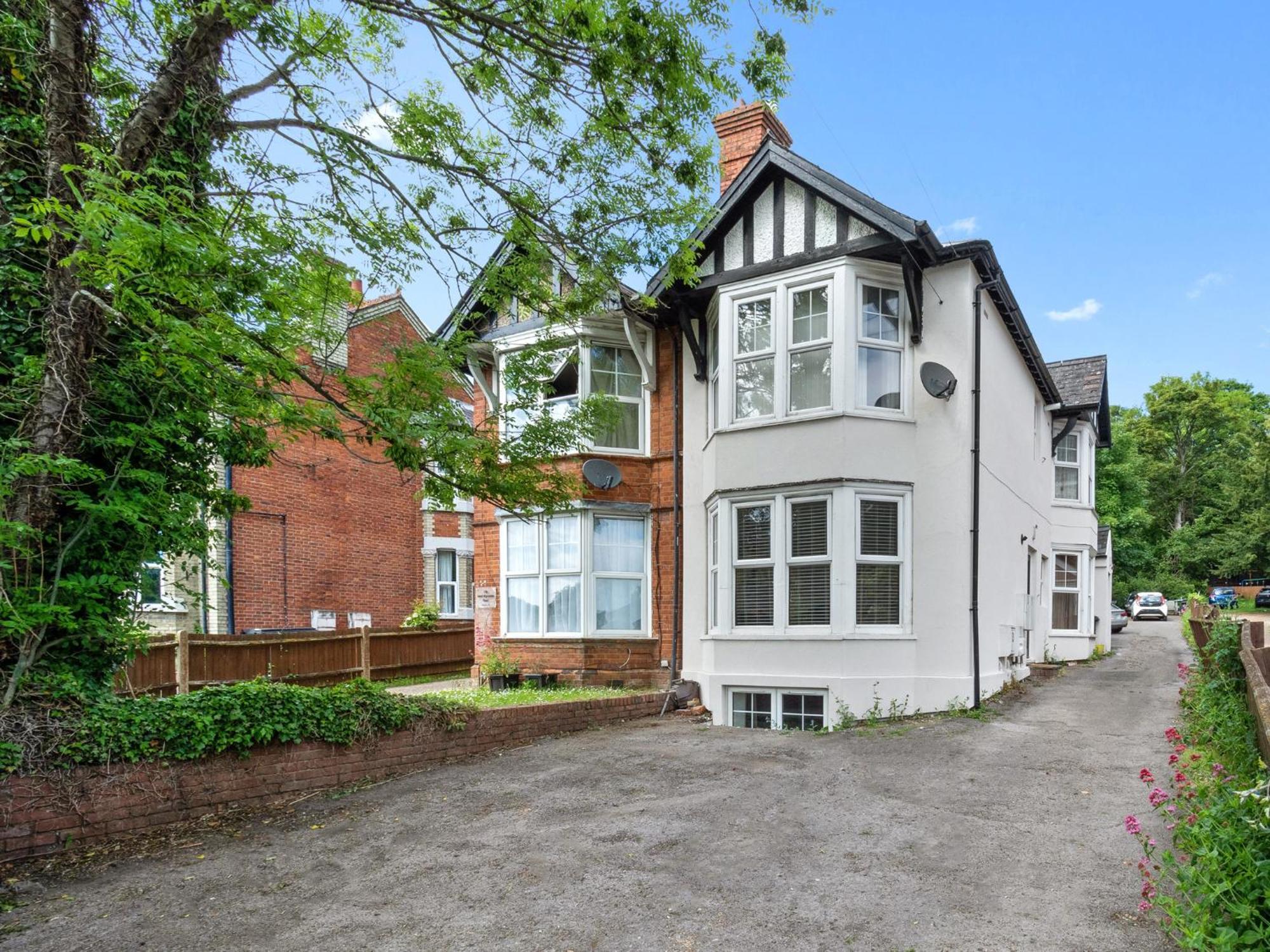 High Wycombe Apartments Kamer foto