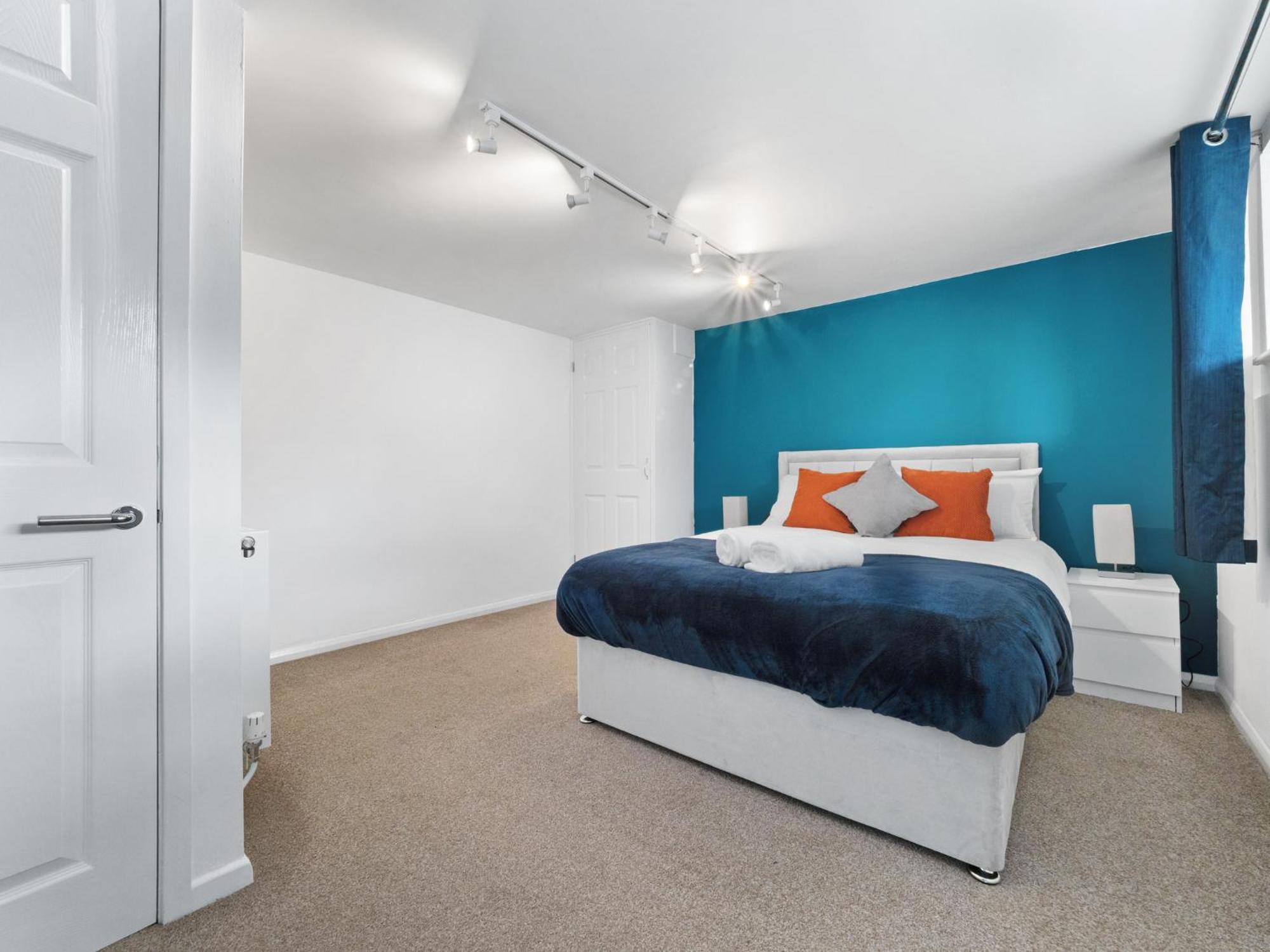 High Wycombe Apartments Kamer foto